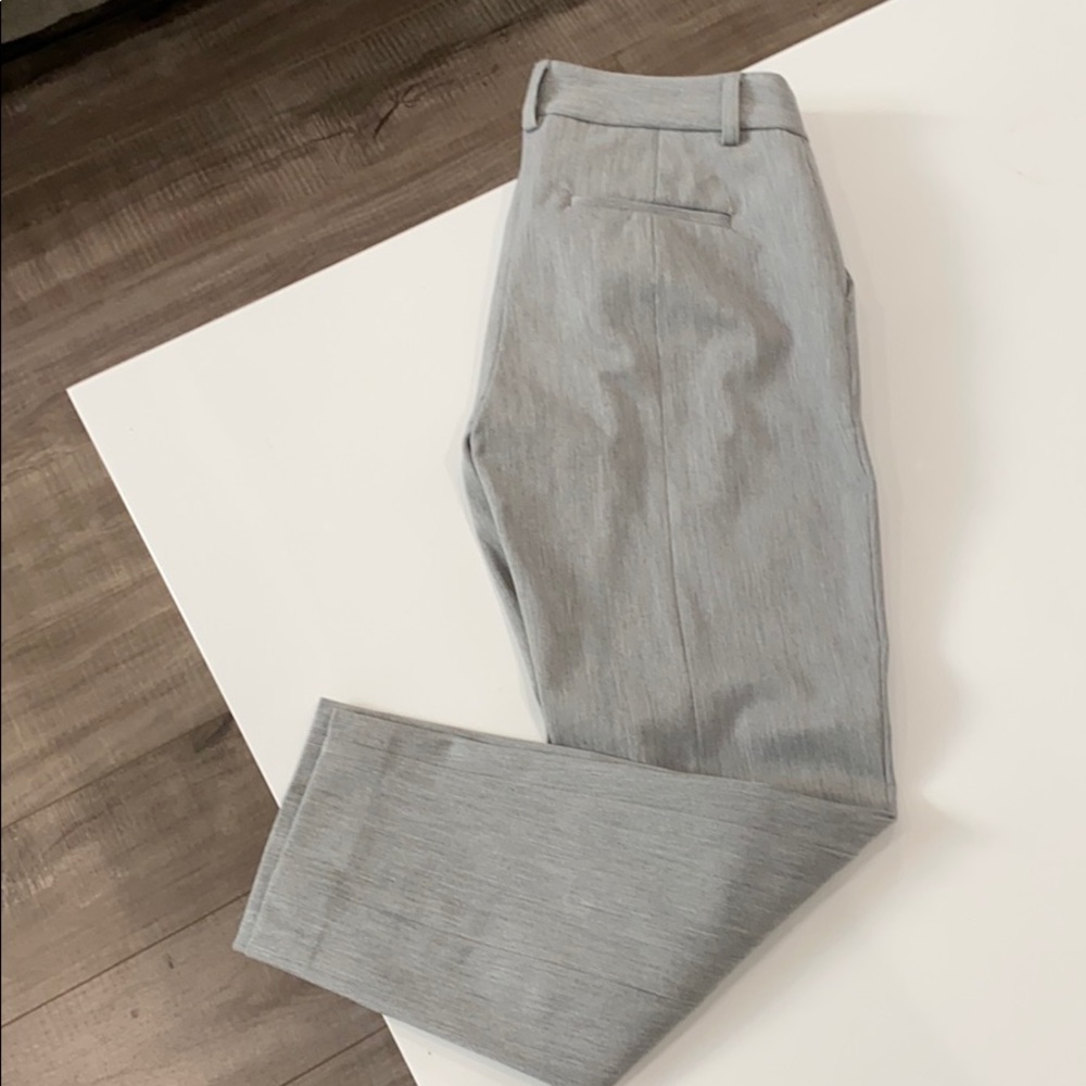 EXPRESS CROP 00 SHORT